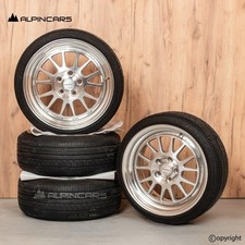 ORYGINALNY zestaw kół Zestaw Wheels Work Seeker 4x 17x8J ET38/40 5x112 na sprzedaż  PL