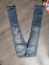 Carhartt jeans blau gebraucht kaufen  Biesenthal
