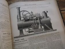 Revue industrielle 1884 d'occasion  Einville-au-Jard