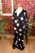 Robe maxi vintage d'occasion  Expédié en France