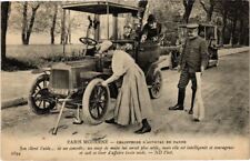 Cpa paris autotax d'occasion  Expédié en Belgium