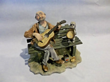 Vintage capodimonte italy for sale  Fort Atkinson