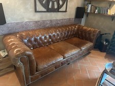 chesterfield divano usato chesterfield divano usato Chiocchio