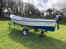 16ft day boat for sale  TRURO