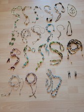Modeschmuck konvolut ketten gebraucht kaufen  Bautzen
