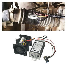 Turbina elétrica para carro ventilador duplo turbo carregador aumentar ventiladores de admissão + regulação de velocidade comprar usado  Enviando para Brazil