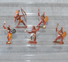 Alte kunststoff indianer gebraucht kaufen  Hannover
