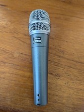 Used shure beta57a for sale  Bridgeport