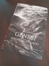 Genesi sebastiao salgado usato  Portici