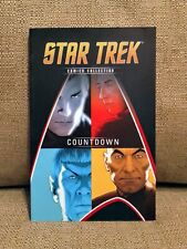 Star trek countdown usato  Budrio