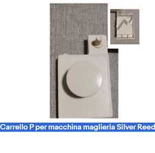 Accessori macchina maglieria usato  Palermo