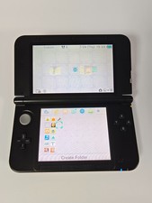 Sistema de jogos portátil Nintendo 3DS XL edição de lançamento vermelho com jogos, usado comprar usado  Enviando para Brazil