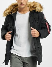 Alpha industries explorer gebraucht kaufen  Unterreichenbach