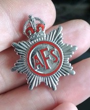 Afs auxiliary fire for sale  SKEGNESS