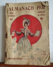 Almach 1931 petit d'occasion  Limoges-