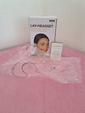 698813004003 røde lavalier for sale  NORTHAMPTON