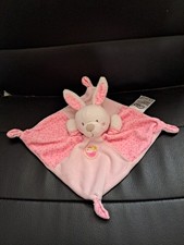 Doudou plat rose d'occasion  Bayeux