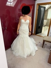 Wedding dress for sale  FELIXSTOWE