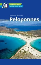 Peloponnes reiseführer michae gebraucht kaufen  Berlin