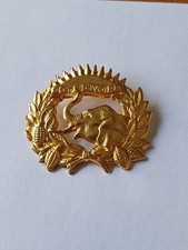 Rare insigne doré d'occasion  Issy-les-Moulineaux