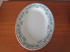 Plat ovale moulin d'occasion  France