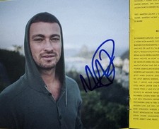 Marteria signiert zukunft gebraucht kaufen Marteria signiert zukunft gebraucht kaufen  Hamburg