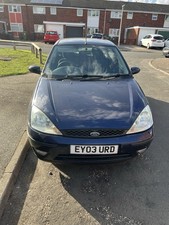 Ford focus mot for sale  WITHAM
