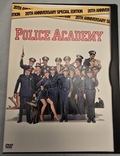 Police Academy the Complete Collection (DVD) Set of 7 DVDs (2018) We Combo Ship comprar usado  Enviando para Brazil