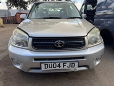 Toyota rav mk2 for sale  PETERBOROUGH