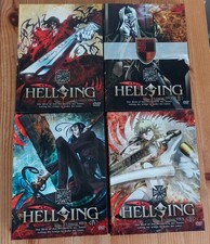 Dvd hellsing ultimate gebraucht kaufen  Weddingstedt