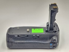 Punho usado Neewer BG-E14 f/Canon EOS 70D/80D, usado comprar usado  Enviando para Brazil