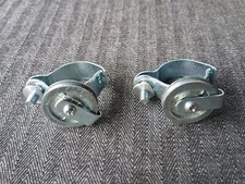 (2) Rodas de polia TODAS DE METAL braçadeira de bicicleta de três velocidades NOS JAPAN! comprar usado  Enviando para Brazil