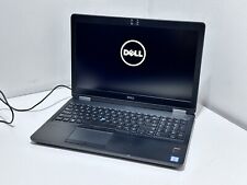 Dell Latitude E5570-i7-6600U@2,60 GHz 8 GB Ram sin SSD/HDD/OS/Batería arranca a BIOS segunda mano  Embacar hacia Argentina