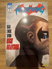 Panini comics nightwing gebraucht kaufen  Bonn