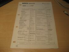 Bmw motorrad 1960 gebraucht kaufen  Freising