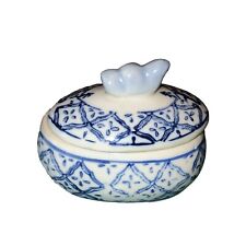 Vintage blue white for sale  Winamac