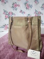 Authentic prada nylon for sale  Troy