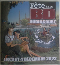 Catalogue festival audincourt d'occasion  Mulhouse-