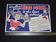 Buvard 1950 mere d'occasion  Vendat