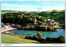 Postcard combe martin for sale  TEWKESBURY