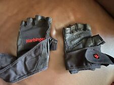 Harbinger handschuhe paar gebraucht kaufen  Deutschland