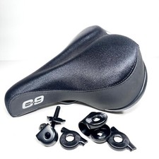 Cloud-9 Bicicleta Unissex Conforto Assento Alívio Canal Estofamento Grosso 2406 NUNCA USADO comprar usado  Enviando para Brazil