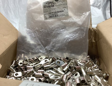 Usado, (QUANTIDADE 450) WAYTEK 1-2 Ga. 3/8" parafuso prisioneiro resistente porcas de cobre estanhado - 36516 comprar usado  Enviando para Brazil