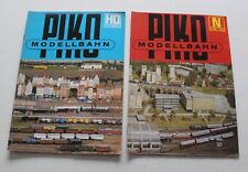 Piko catalog lot d'occasion  Expédié en Belgium