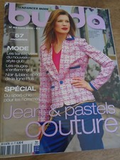 Magazine burda tendances d'occasion  Saint-Paul-Trois-Châteaux