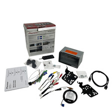 Receptor de mídia digital multimídia Pioneer 6,8" DMH-W2770NEX #NO8451 (AR) comprar usado  Enviando para Brazil