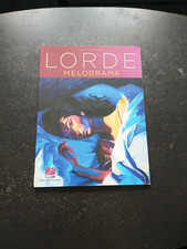 Lorde melodrama sheet for sale  Lakewood