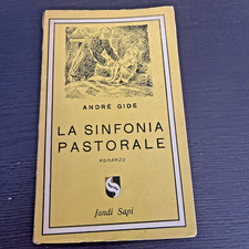 Sinfonia pastorale. andrè usato  Genova