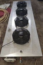 Rivacold fan evaporator for sale Rivacold fan evaporator for sale  BOOTLE