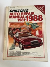 Vtg. chilton auto for sale  Southington